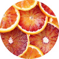 Citrus Sinensis - Blood Orange