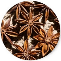 Star Anise - Illicium Verum